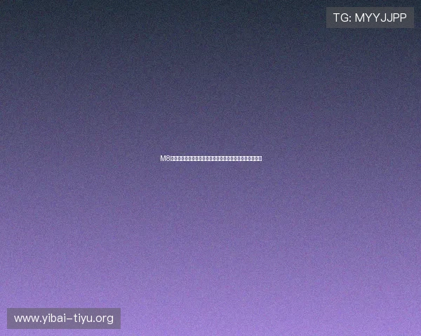 M8体育全站登录入口全面解析助你轻松畅享体育赛事直播体验